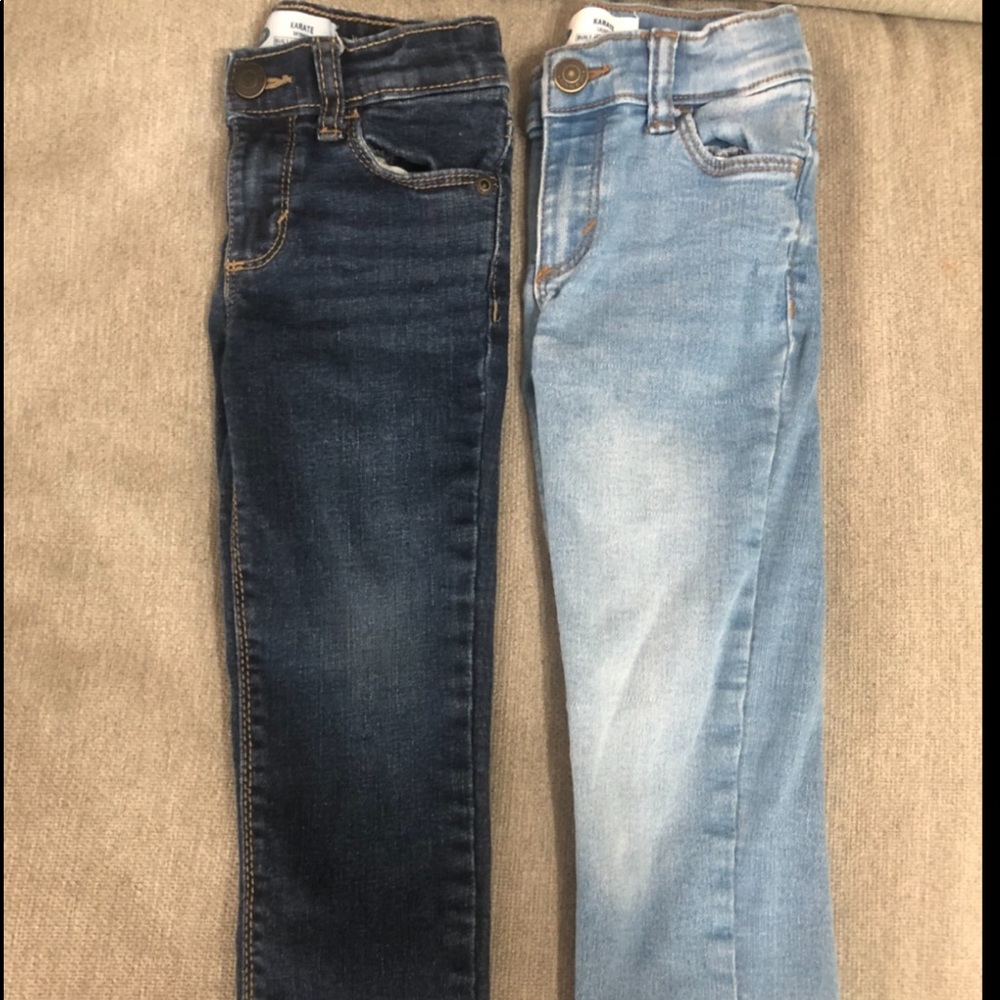 3T VGUC Old Navy Jeans Bundle